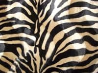 Faux Fur PONY Skin VELBOA Fabric Material ANTELOPE GOLD